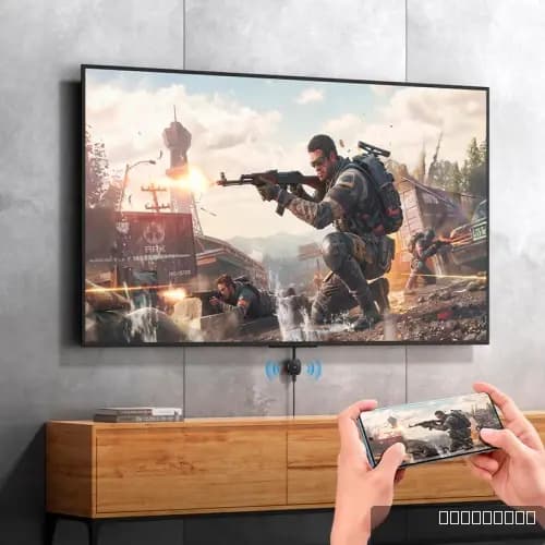 HOCO UA45 HD wireless projector