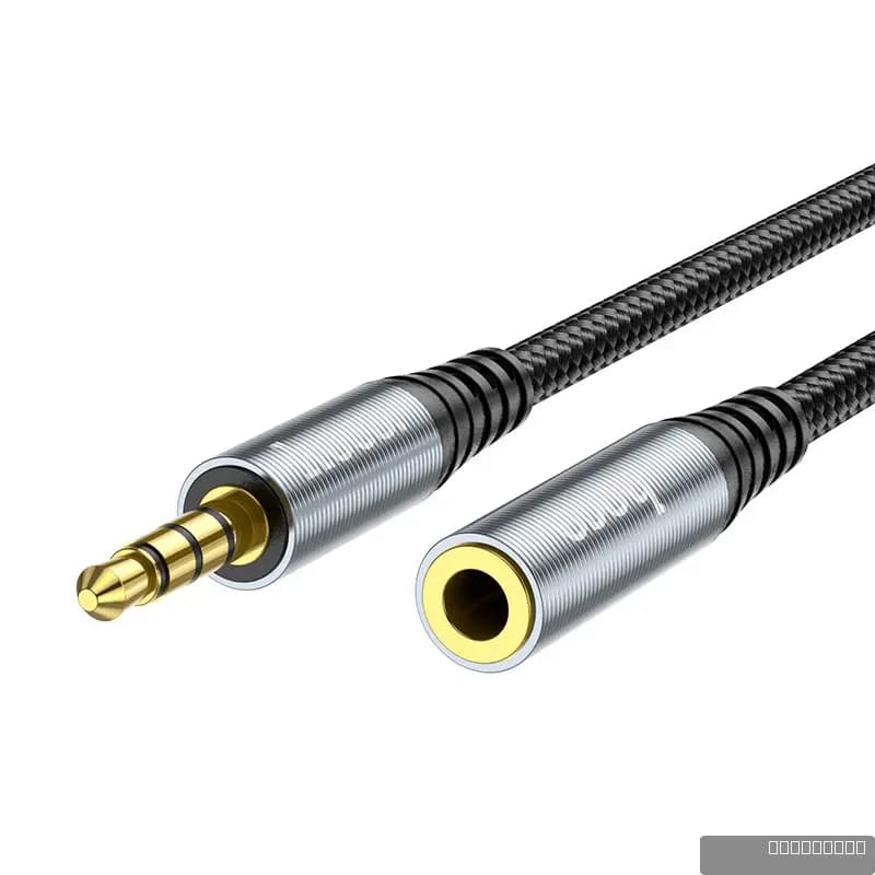 HOCO UPA20 3.5 audio extension cable male to female(L=1M)