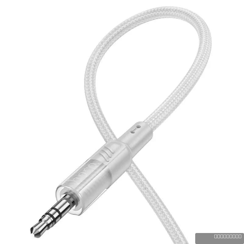HOCO UPA27 Spirit transparent AUX audio cable