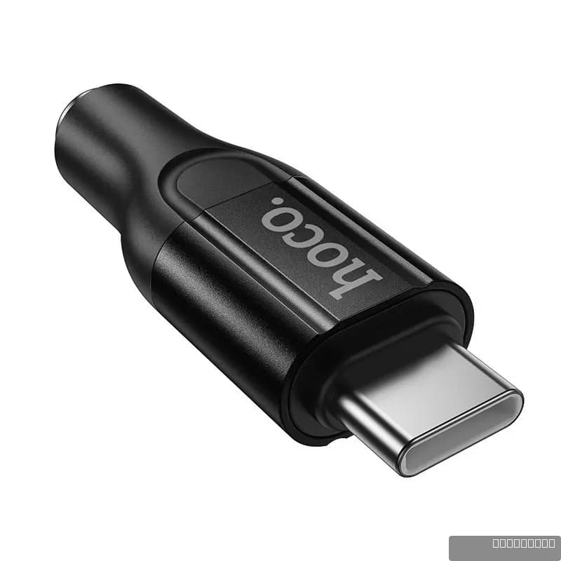 HOCO UPA35 Mia digital audio converter Type-C to 3.5