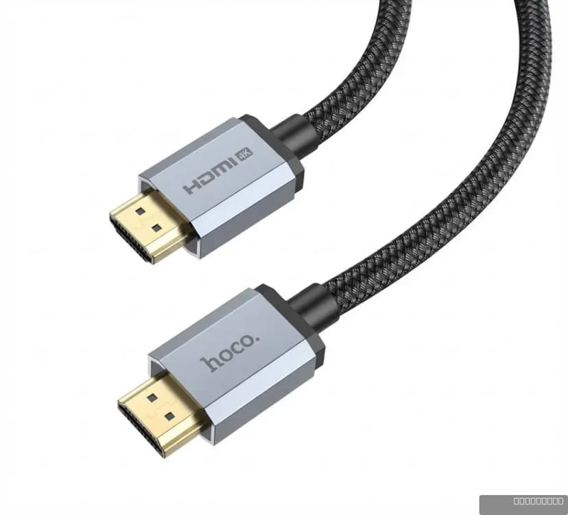 HOCO US03 HDTV 2.1 Male to Male 8K ultra HD data cable(L=2M)