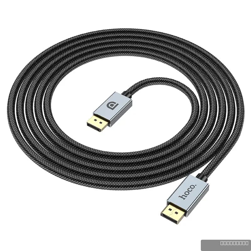 HOCO US04 DP 1.4 Male to Male 8K ultra HD data cable(L=1M)