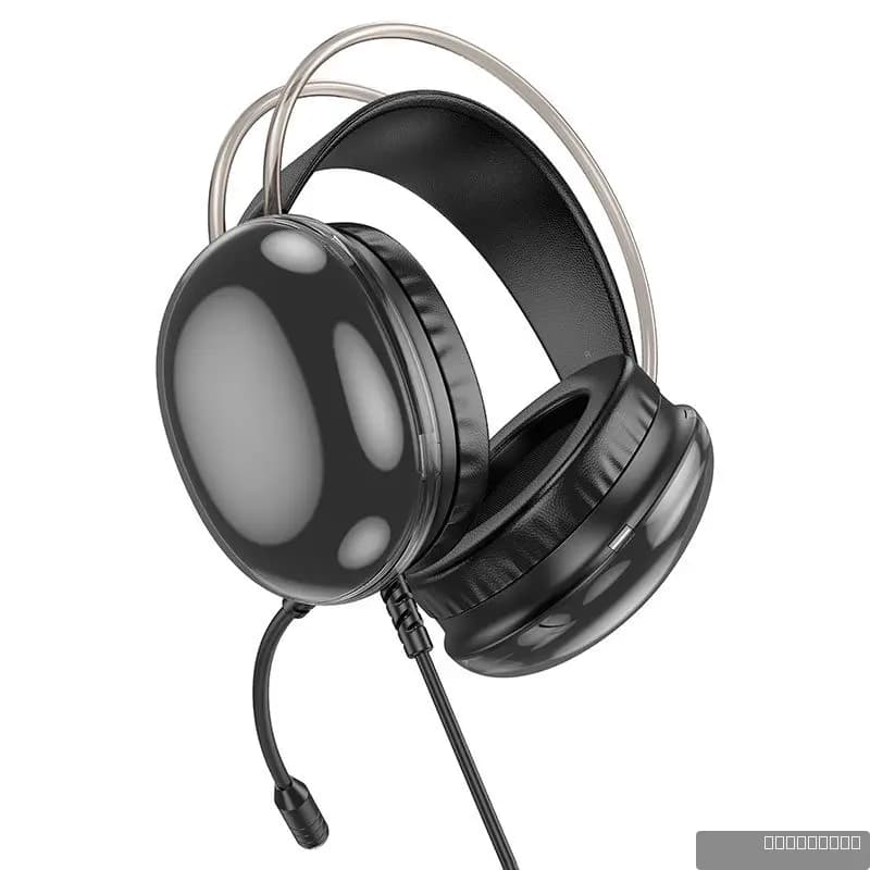 HOCO W109 Plus Rich USB7.1 channel gaming headphones
