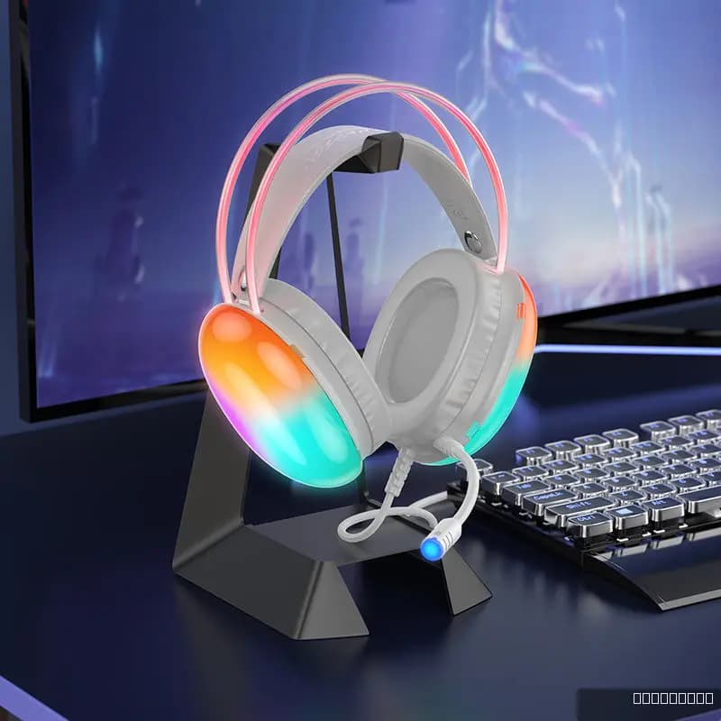HOCO W109 Rich gaming headphones