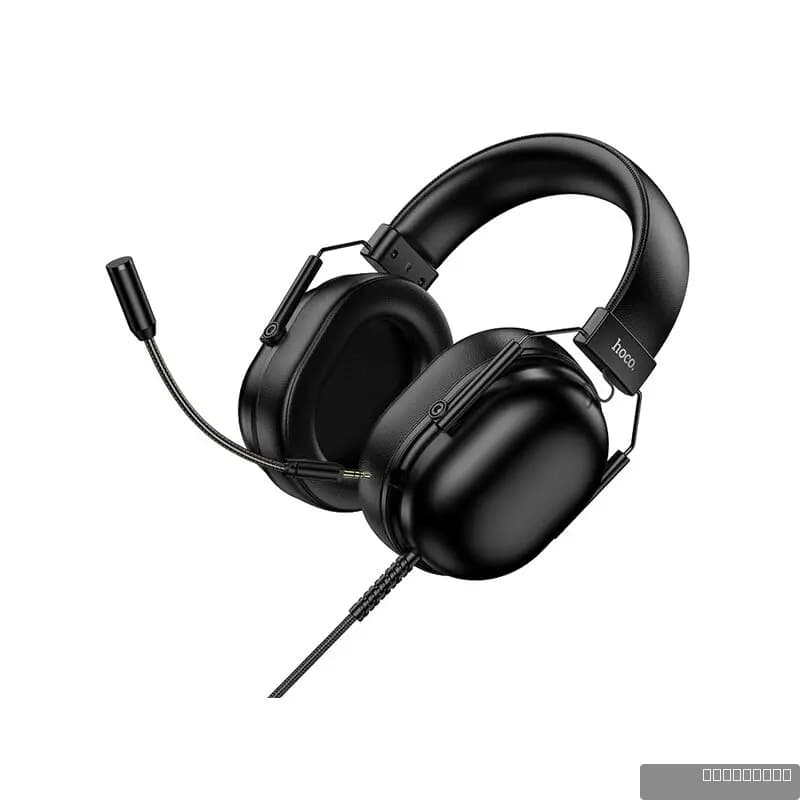 HOCO W113 Dynamic USB7.1 channel gaming headphones