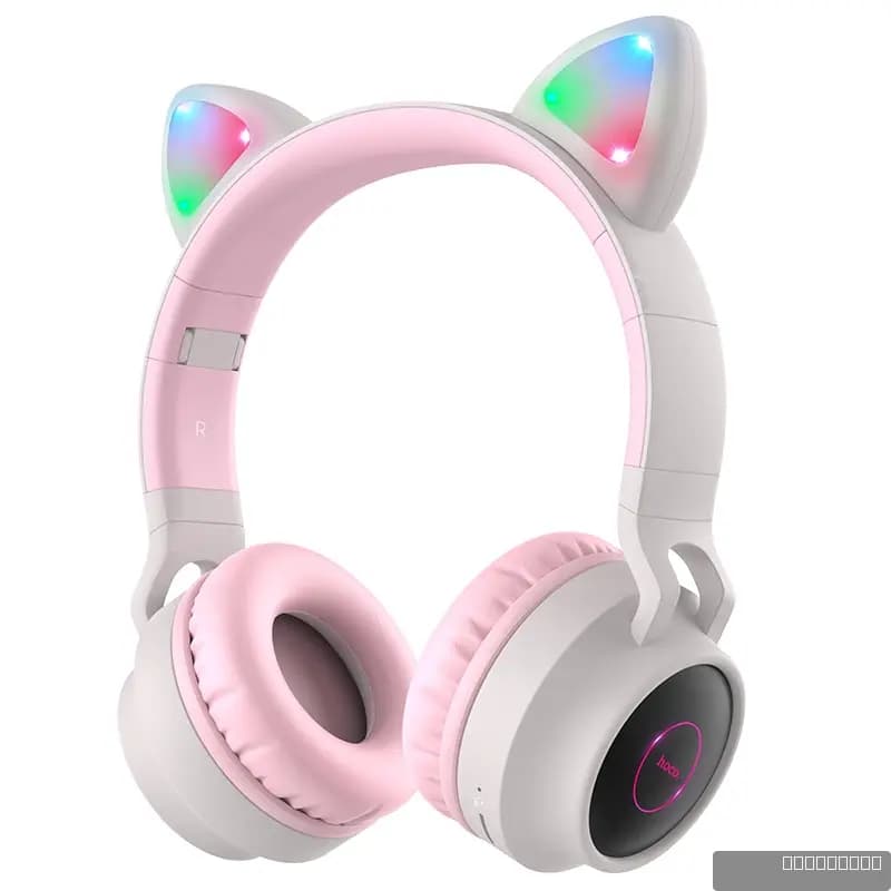 HOCO W27 Cat ear wireless headphones
