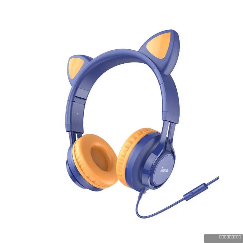HOCO W36 Cat ear headphones with mic