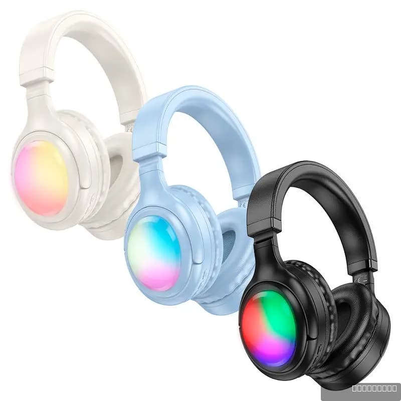 HOCO W48 Focus BT headphones