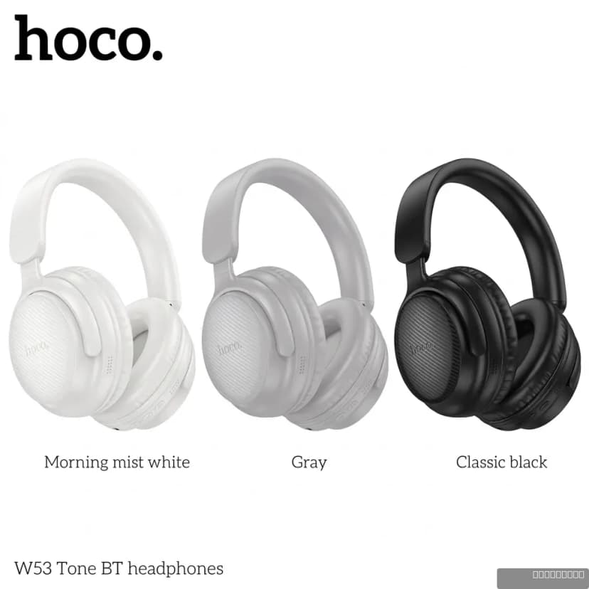 HOCO W53 Tone BT headphones