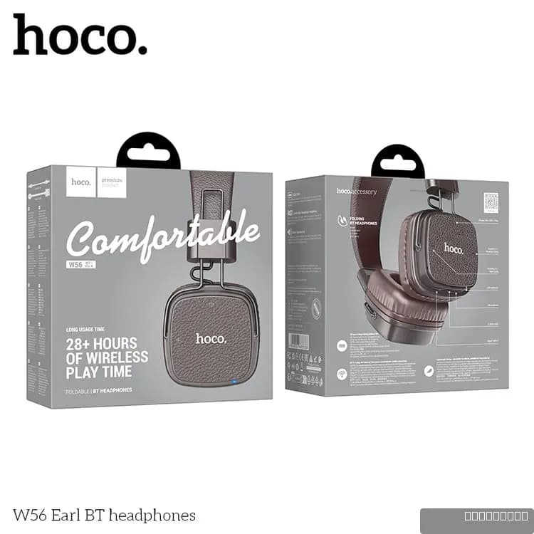 HOCO W56 Earl BT headphones