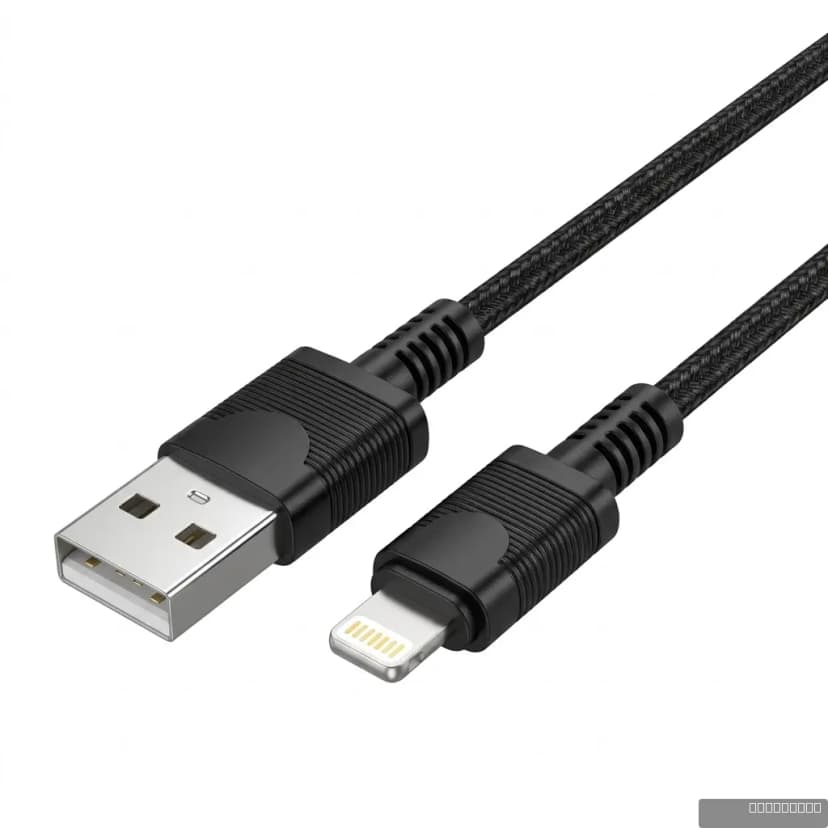 HOCO X119 Energy charging data cable iP(unpackaged)