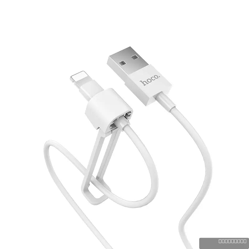 HOCO X31 iP charging data cable holder
