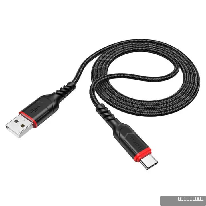 HOCO X59 Victory charging data cable type C (L=2M)