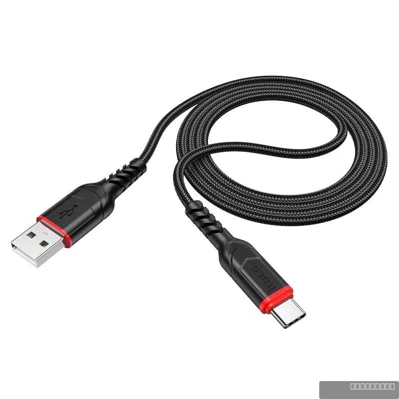 HOCO X59 Victory charging data cable Type-C(L=3M)