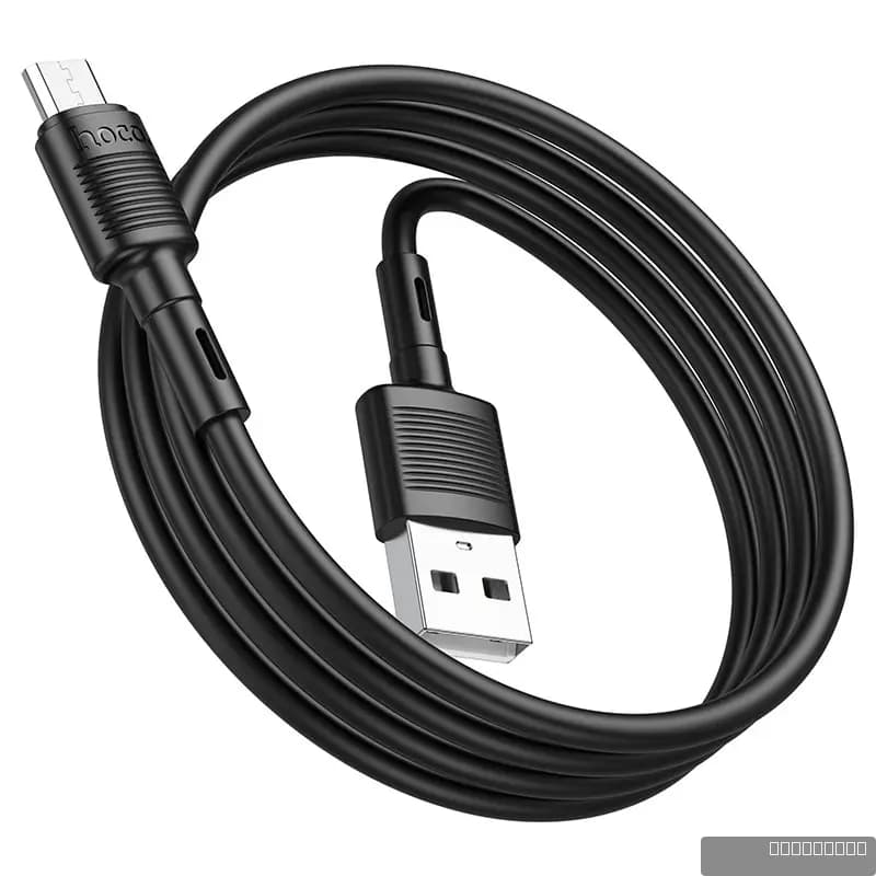 HOCO X83 Micro Victory charging data cable