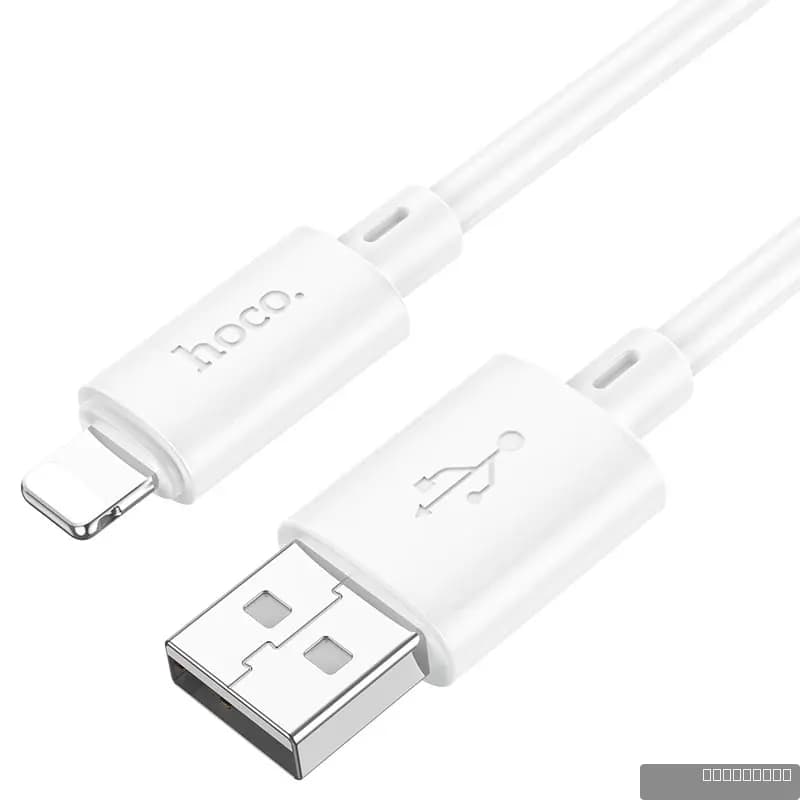 HOCO X88 Gratified charging data cable for iP(unpackaged)
