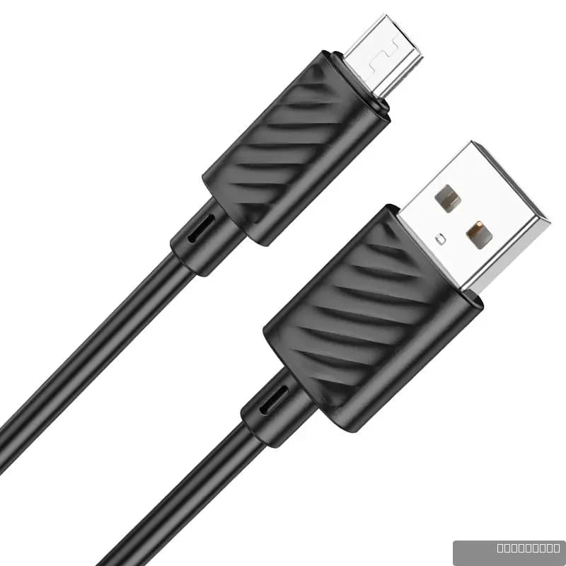 HOCO X88 Gratified charging data cable for Micro(unpackaged)