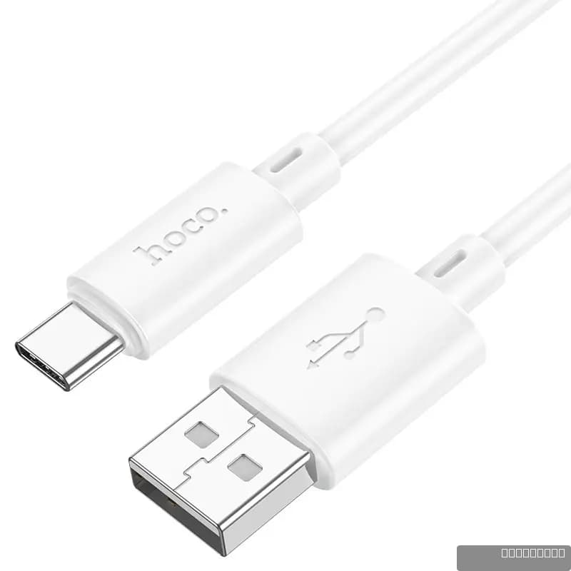 HOCO X88 Gratified charging data cable for Type-C(unpackaged)