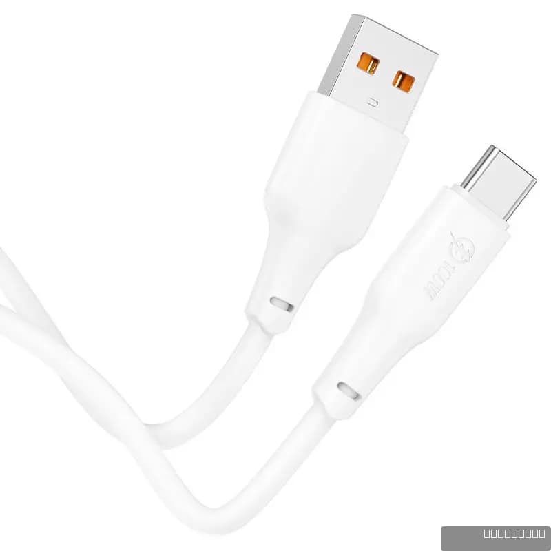 HOCO X93 Force 240W fast charging data cable Type-C to Type-C(L=1M)