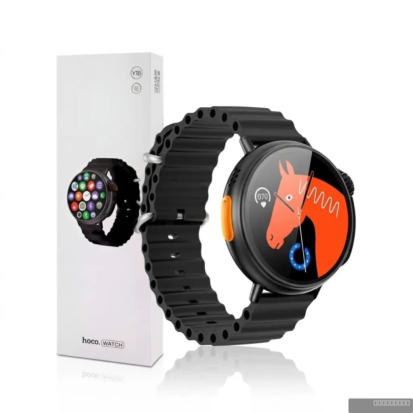 HOCO Y18 Smart sports watch(call version)