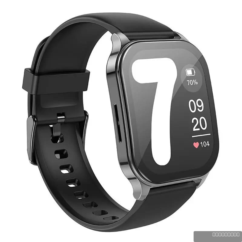 HOCO Y19 AMOLED Smart sports watch(call version)