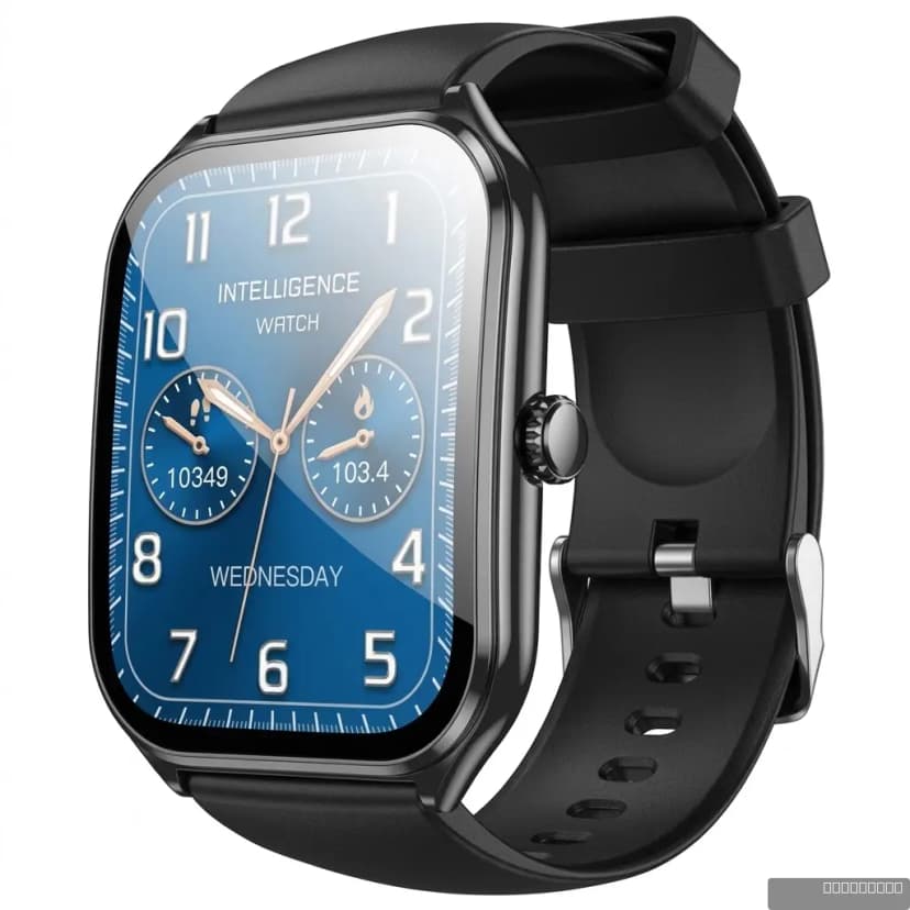 HOCO Y28 AMOLED Smart sports watch(call version)