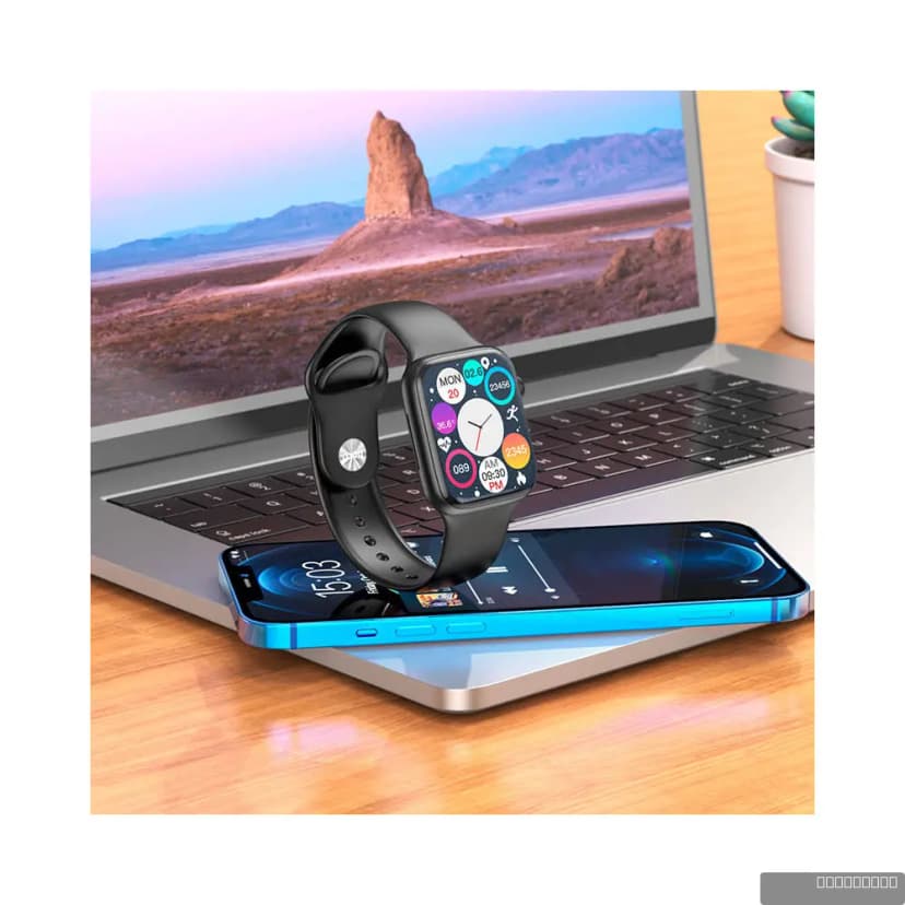 HOCO Y5 Pro Smart sports watch(Call Version)