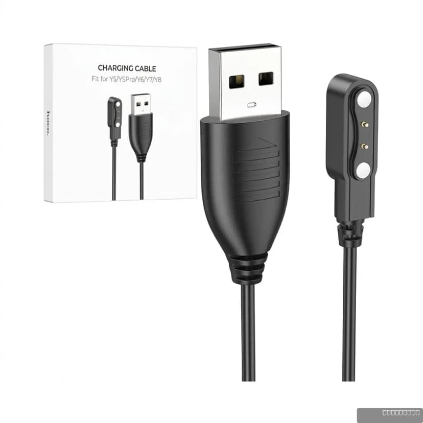HOCO Y5/Y6/Y7/Y8/Y5 Pro Smart watch charging cable