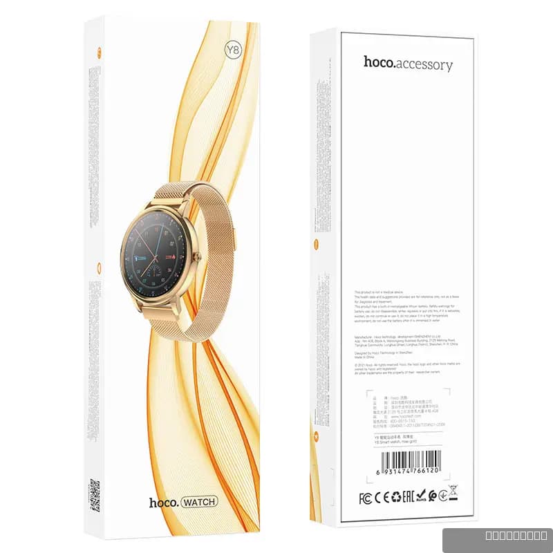 HOCO Y8 Smart sports watch