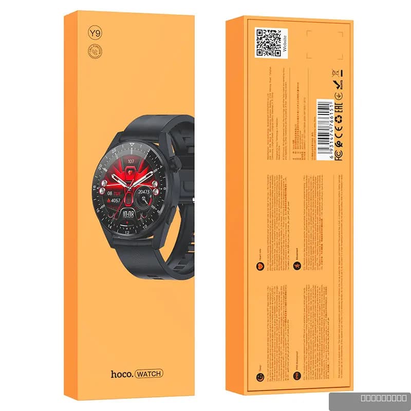 HOCO Y9 Smart sports watch (Call Version)