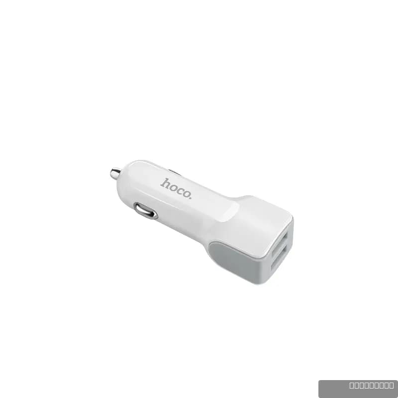 HOCO Z23 grand style dual-port car charger