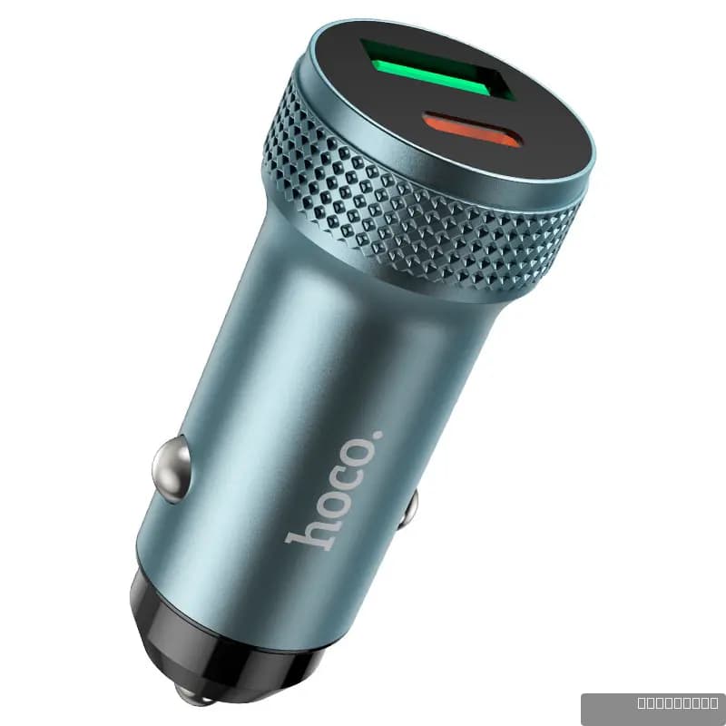HOCO Z49B Level PD38W(1C1A) car charger