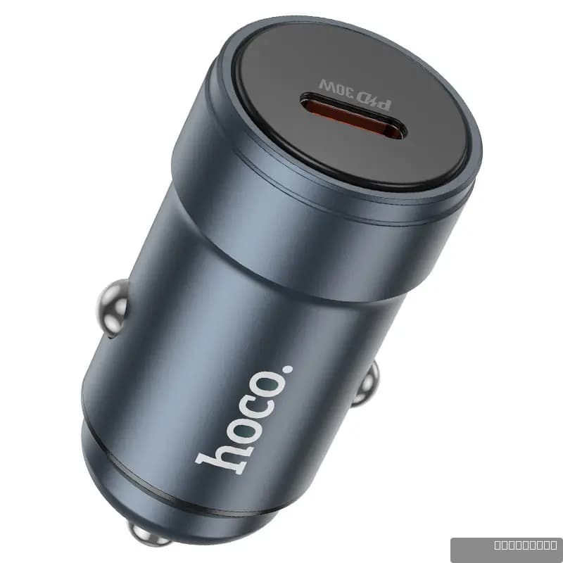 HOCO Z57 Glorious single-port PD30W car charger