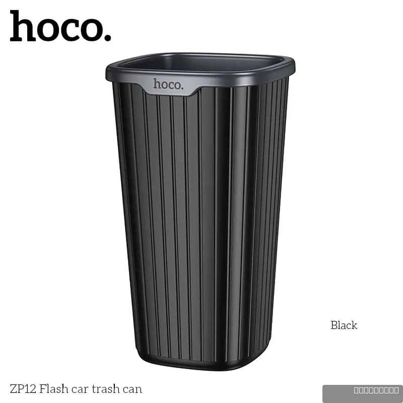 HOCO ZP12 Flash car trash can