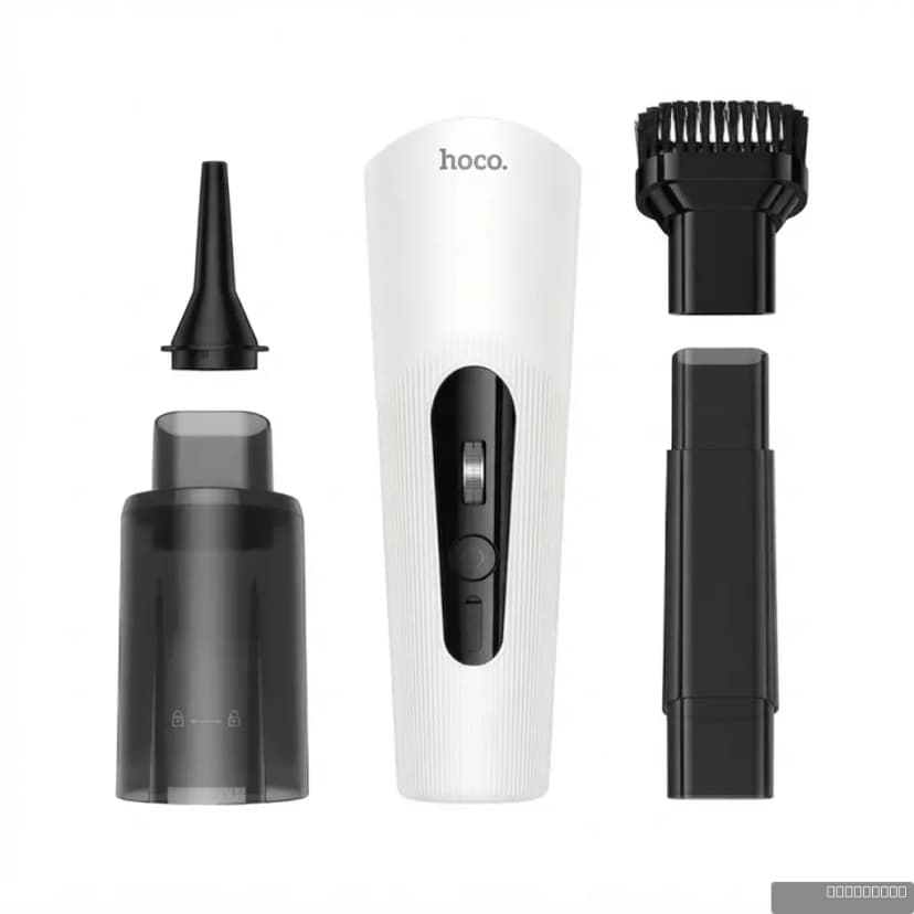 HOCO ZP16 Wave wireless vacuum cleaner(blowing and suction integrated)