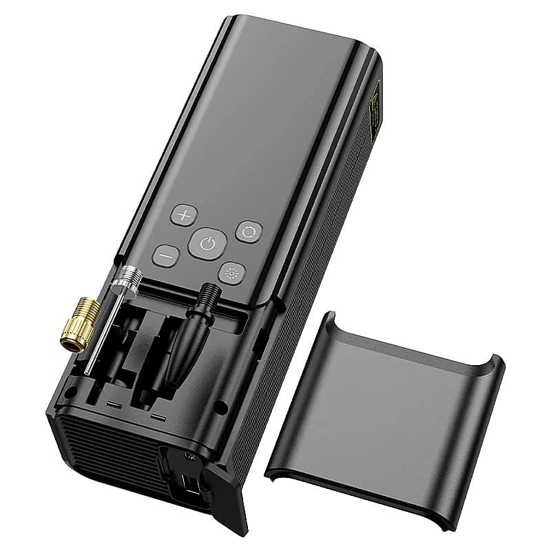 Hoco ZP7 Maddy portable smart air pump(5000mAh)