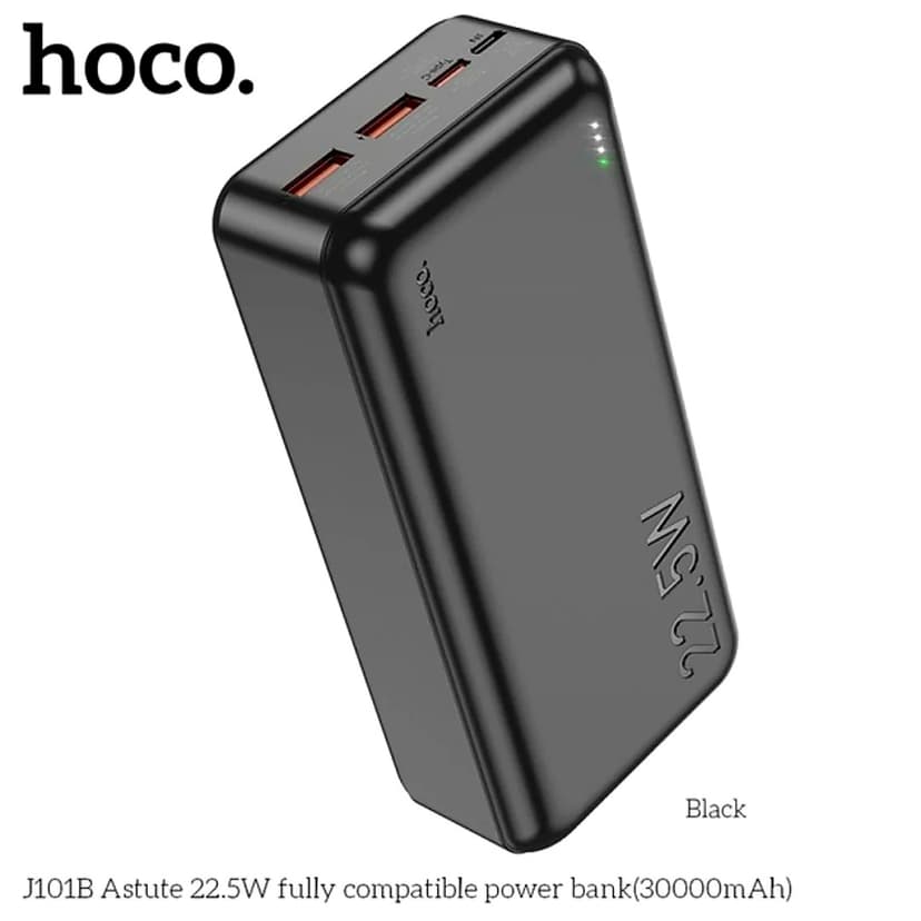 Power bank “J101 Astute” 22.5W 10000mAh