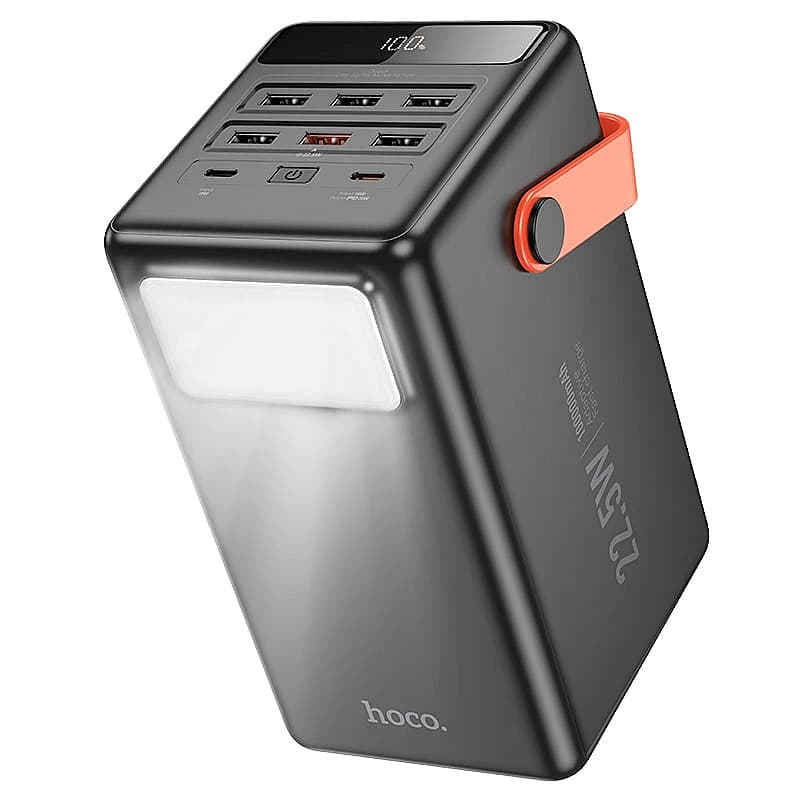 Power bank “J142 Surpass” 22.5W + PD20W 100000mAh