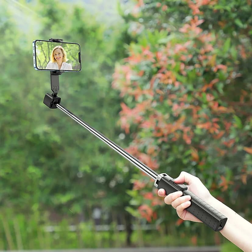 Tabletops holder “K18 Wave” for live broadcast