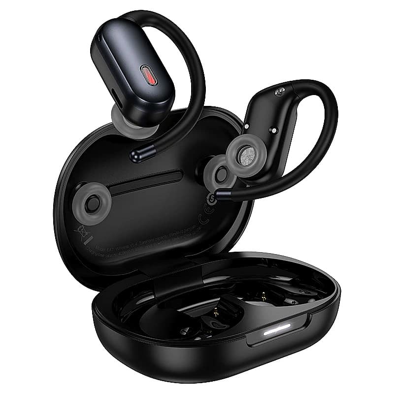 TWS headset “EA7 Suerte” OWS ear-hook ANC + ENC