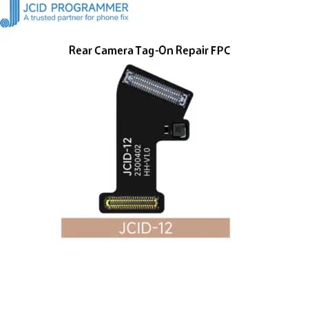 12 Camera Non-removal Repair FPC