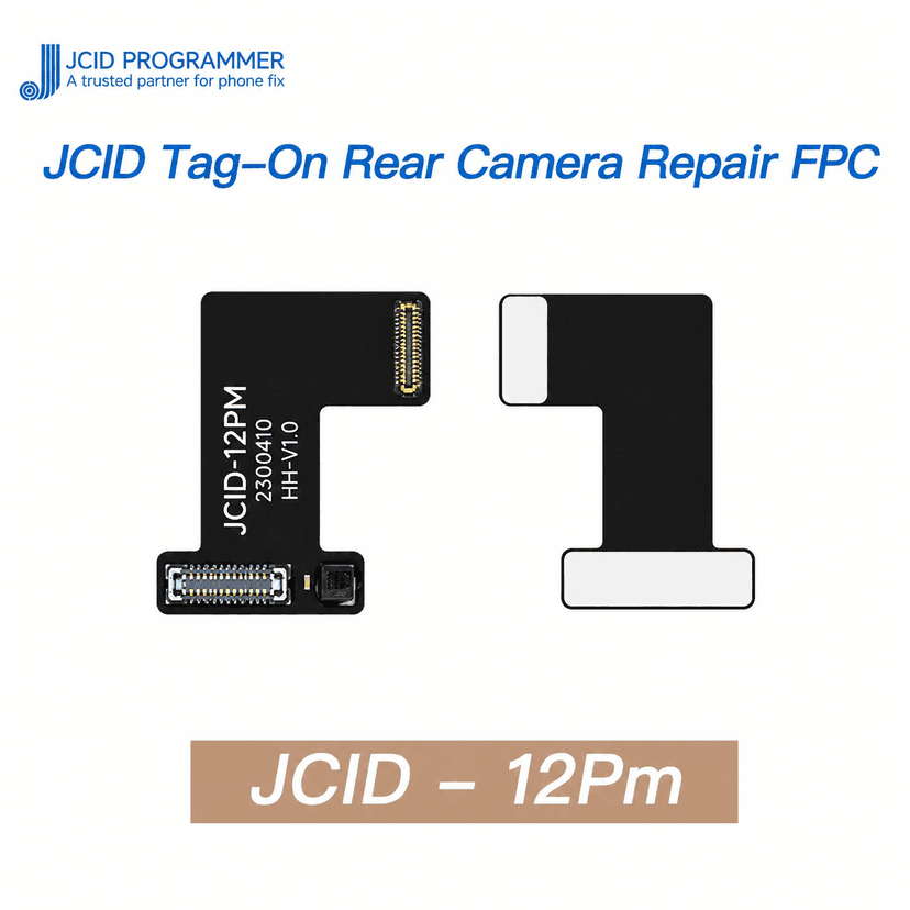 12 Pro Max Camera Non-removal Repair FPC