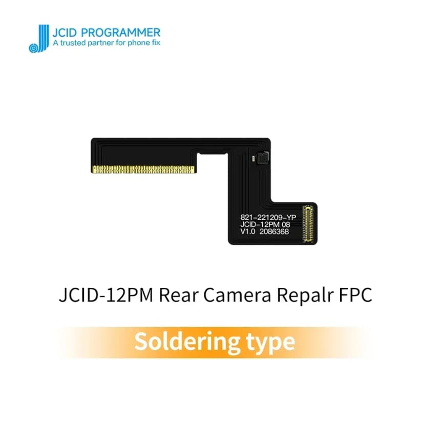 12 Pro Max Camera Repair FPC