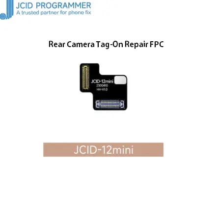 12MINI Camera Non-removal Repair FPC
