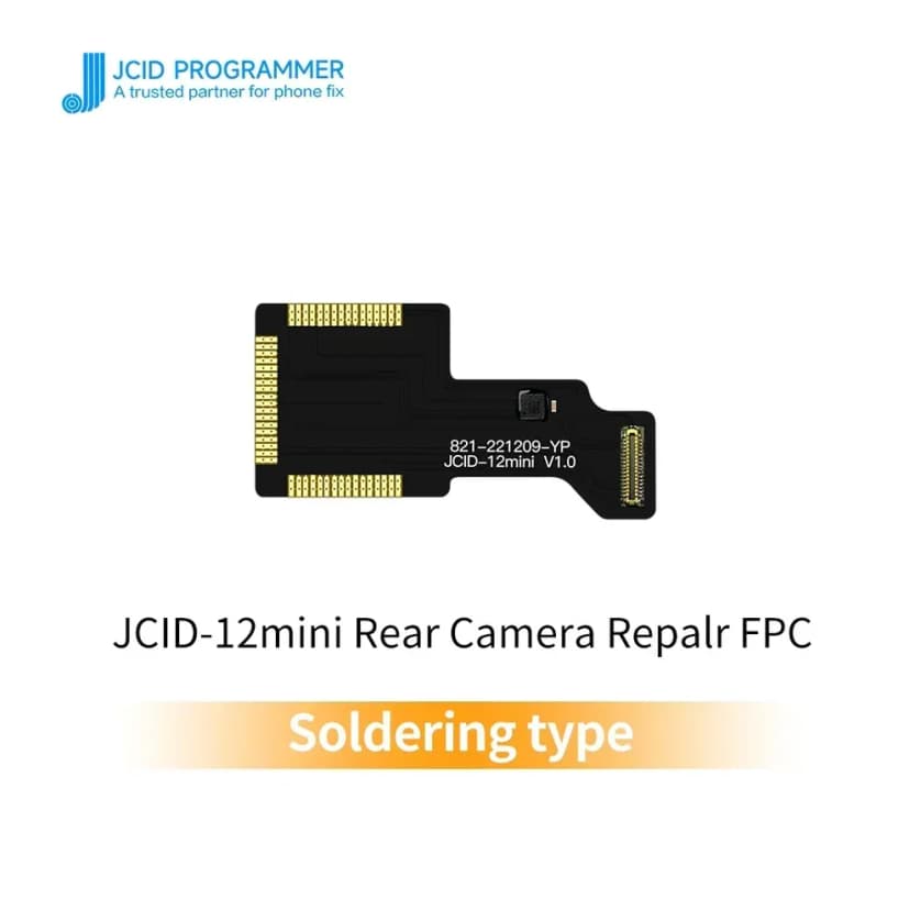12MINI Camera Repair FPC