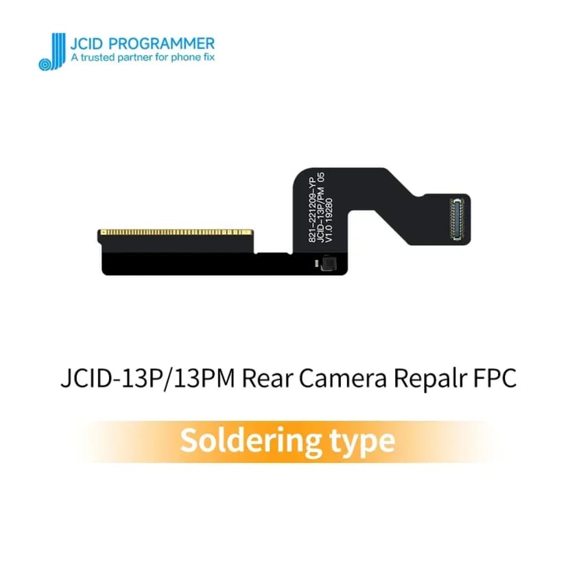 13PRO/13PROMAX Camera Repair FPC
