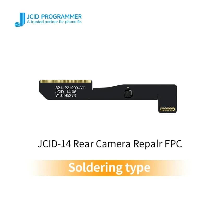 14 Camera Repair FPC