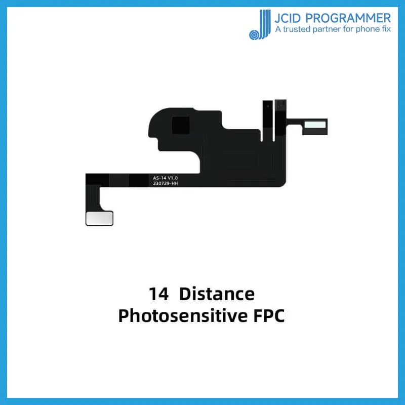14-Distance Photosensitive FPC