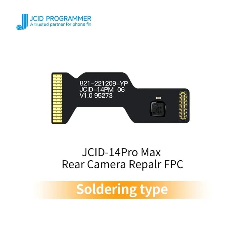 14 Pro Max Camera Repair FPC