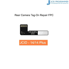 14/14PLUS Camera Non-removal Repair FPC